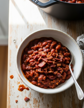 Baked Beans Recipe