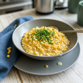 Creamed Corn Recipe