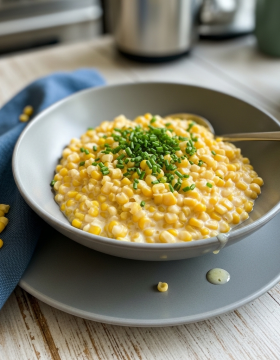 Creamed Corn Recipe