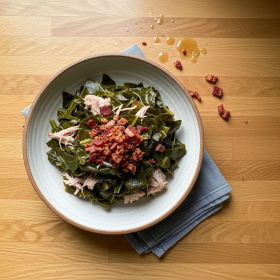 Collard Greens Recipe