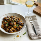 Sautéed Mushrooms Recipe