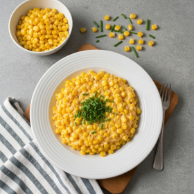 Corn Pudding Recipe