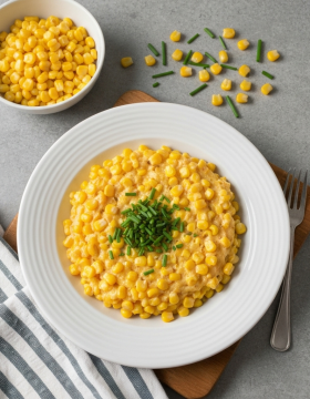 Corn Pudding Recipe
