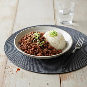 Ground Beef Bulgogi Recipe