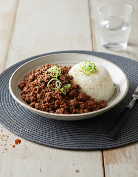 Ground Beef Bulgogi Recipe