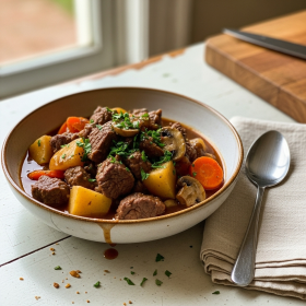 Beef Stew Recipe