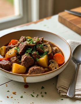 Beef Stew Recipe