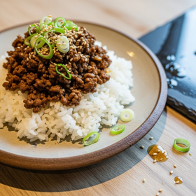 Korean Ground Beef Recipe