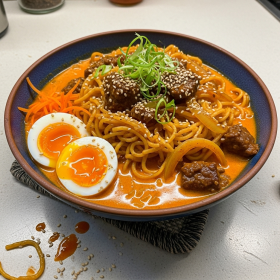 Ground Beef Ramen Recipe