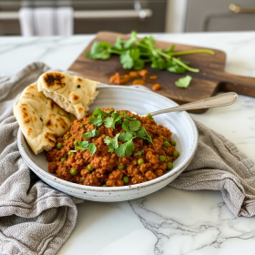 Ground Beef Curry Recipe