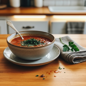 Ground Beef Soup Recipe