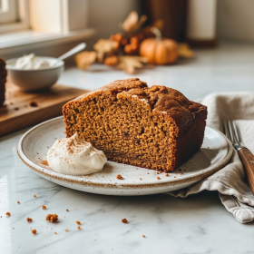 Pumpkin Bread Recipe