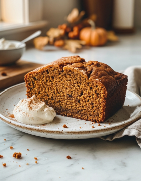 Pumpkin Bread Recipe