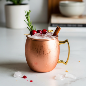 Yule Mule Recipe