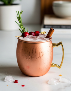 Yule Mule Recipe