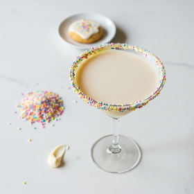 Sugar Cookie Martini Recipe