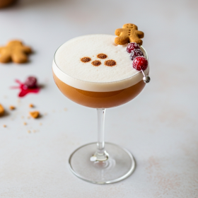 Rum Rum Rudolph Recipe