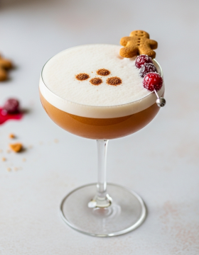 Rum Rum Rudolph Recipe