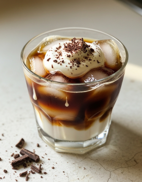 White Russian Recipe