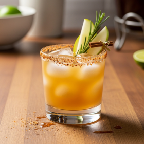 Apple Cider Margarita Recipe