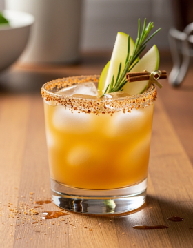 Apple Cider Margarita Recipe