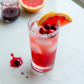 Cranberry Paloma Recipe
