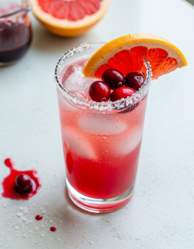 Cranberry Paloma Recipe