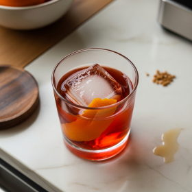 Fireside Negroni Recipe