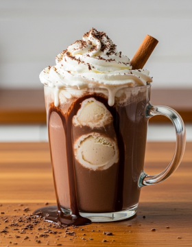 Dirty Snowmen Recipe