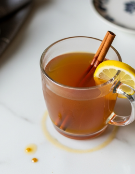 Hot Toddy Recipe