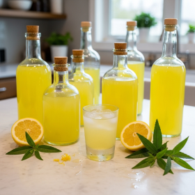 Limoncello Recipe