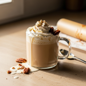 Hot Buttered Rum Recipe