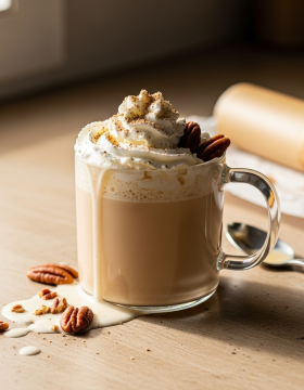 Hot Buttered Rum Recipe