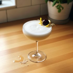 Amaretto Sour Recipe