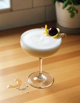 Amaretto Sour Recipe