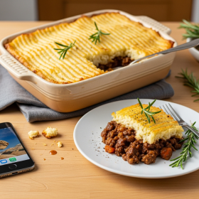 Shepherd'S Pie Recipe