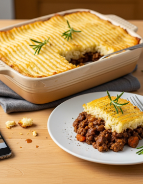 Shepherd'S Pie Recipe