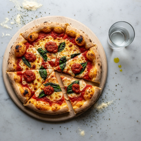 Pizza Dough Recipe