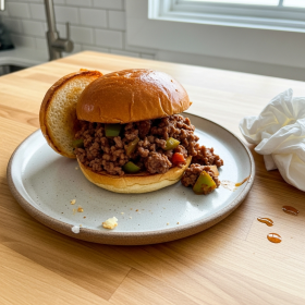 Sloppy Joes Recipe