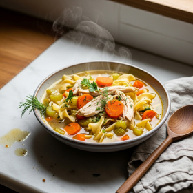 Chicken Soup Recipe