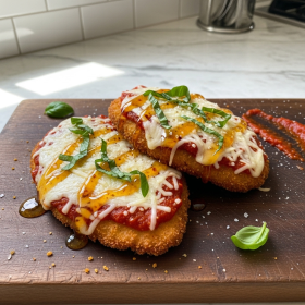 Chicken Parmesan Recipe