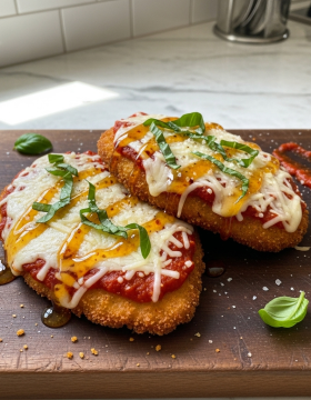 Chicken Parmesan Recipe