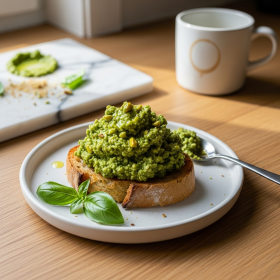 Pesto Recipe