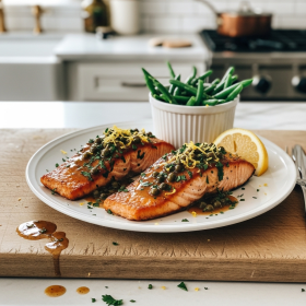 Salmon Recipe