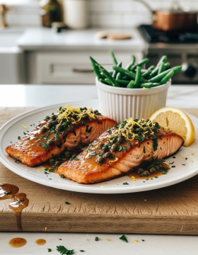 Salmon Recipe