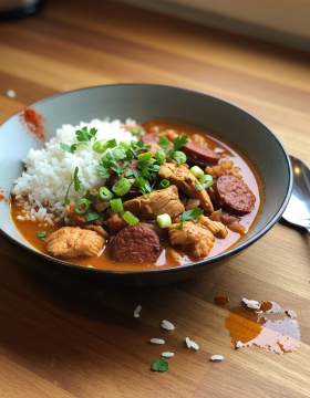 Gumbo Recipe