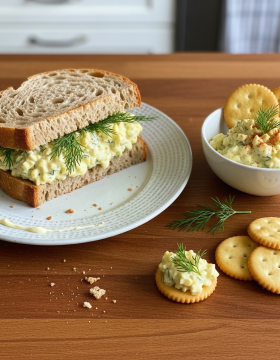Egg Salad Recipe