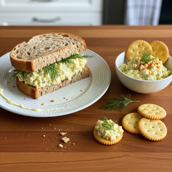 Egg Salad Recipe