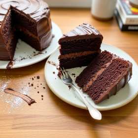 Chocolate Cake Recipe