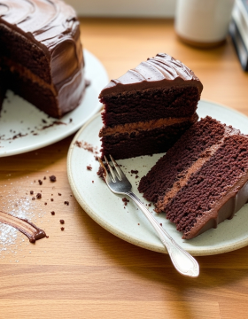 Chocolate Cake Recipe
